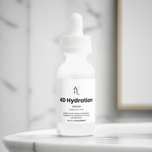Why One Hyaluronic Acid Isn’t Enough: The Science Behind Multi-Layer Hydration