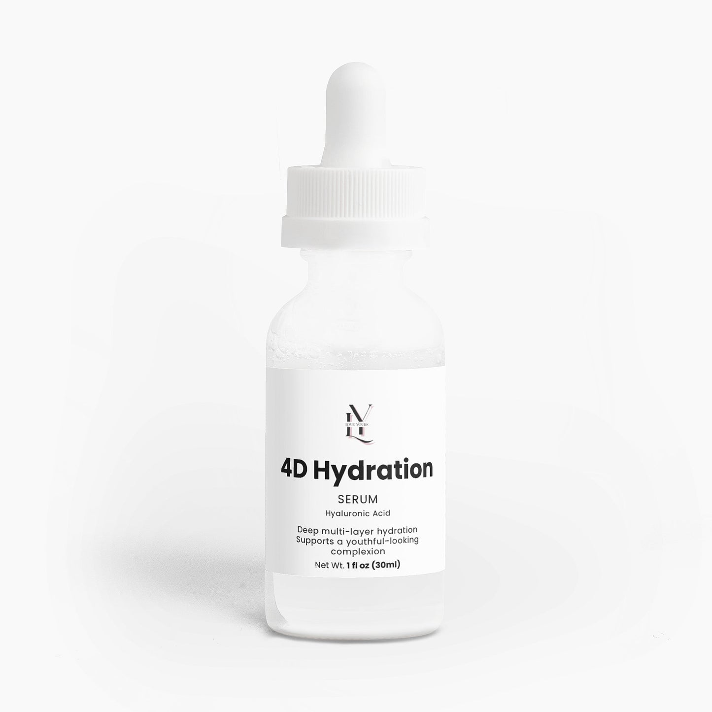 4D Hydration Serum 3Pk