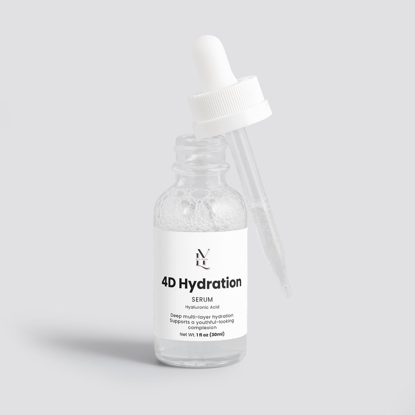4D Hydration Serum 3Pk