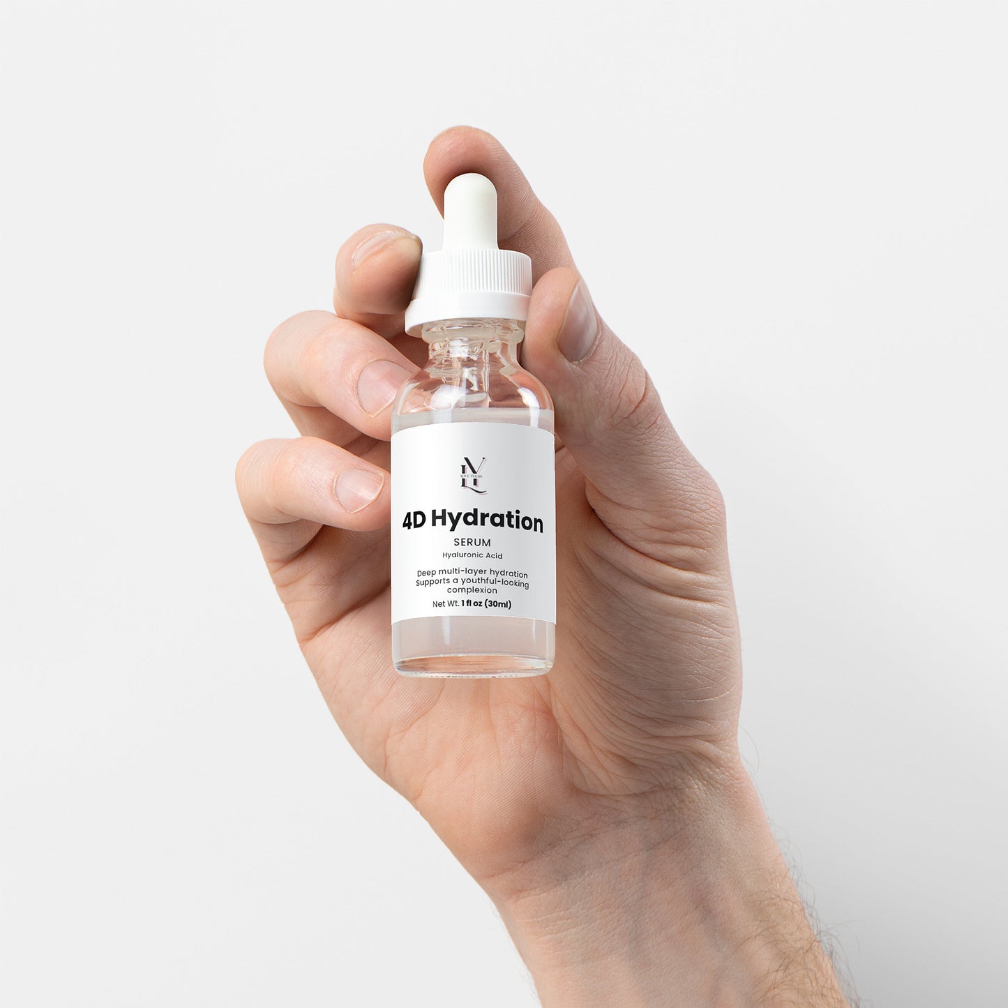 4D Hydration Serum 3Pk
