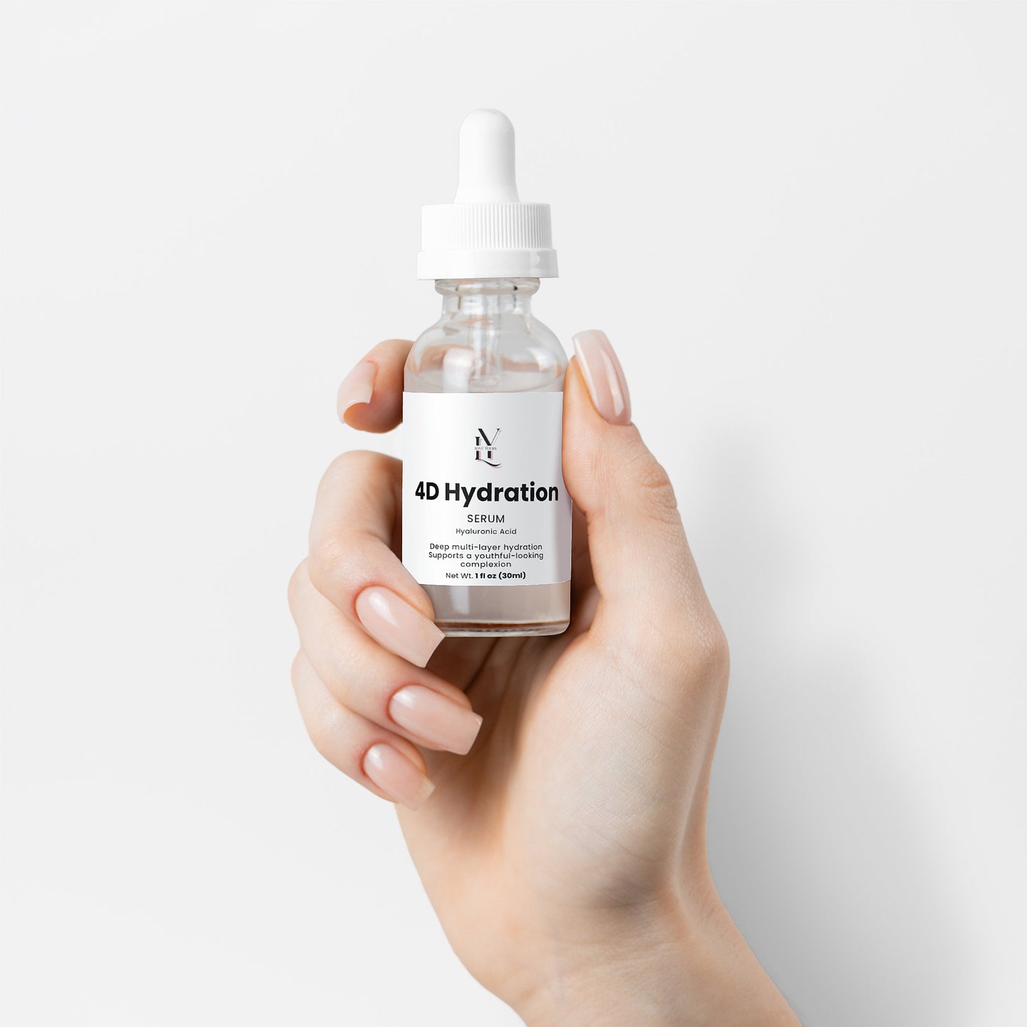 4D Hydration Serum 3Pk