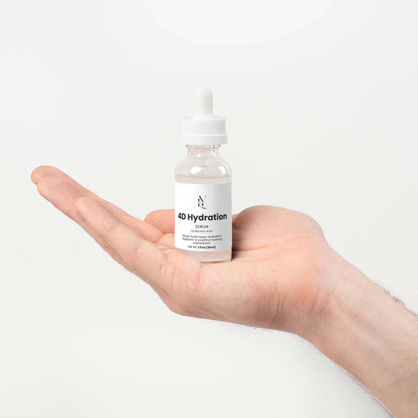 4D Hydration Serum 3Pk