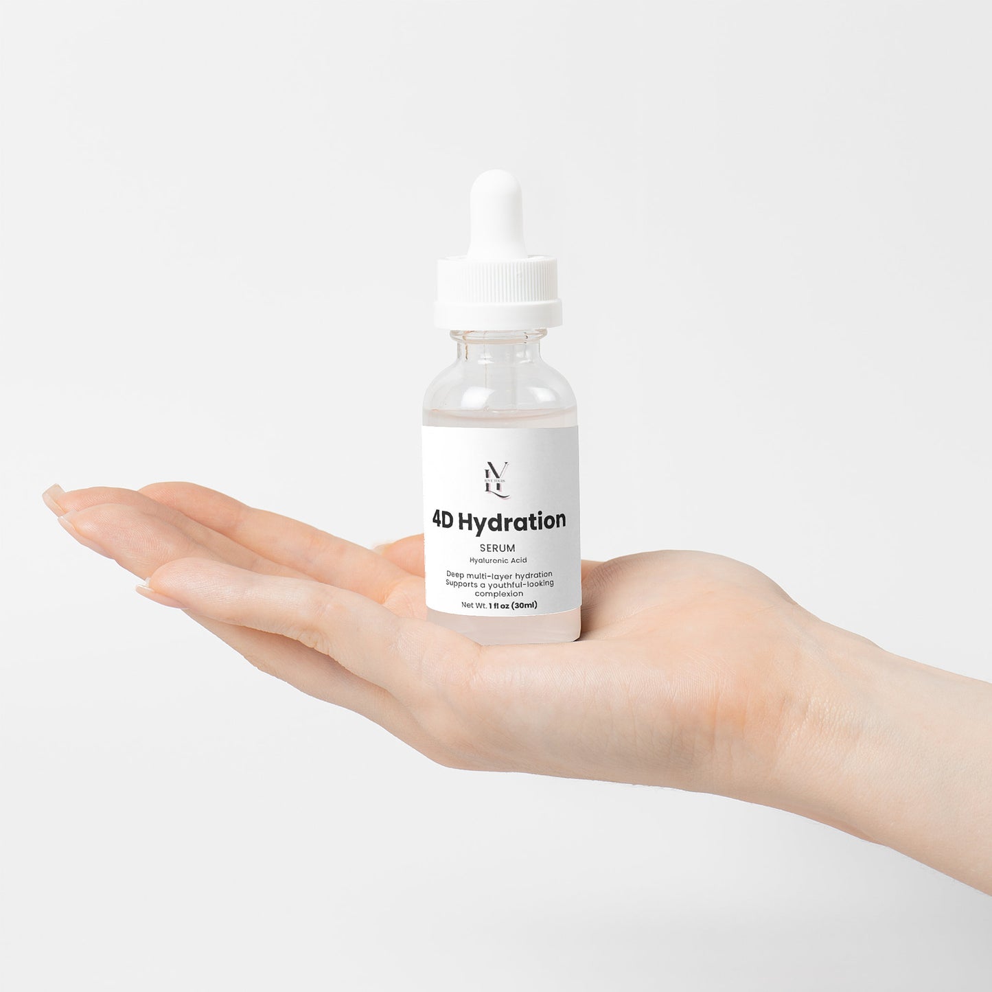 4D Hydration Serum 3Pk