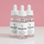 4D Hydration Serum 3Pk