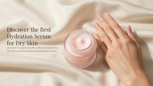 Best Hydration Serum for Dry, Dull Skin: How to Bring Back Your Glow