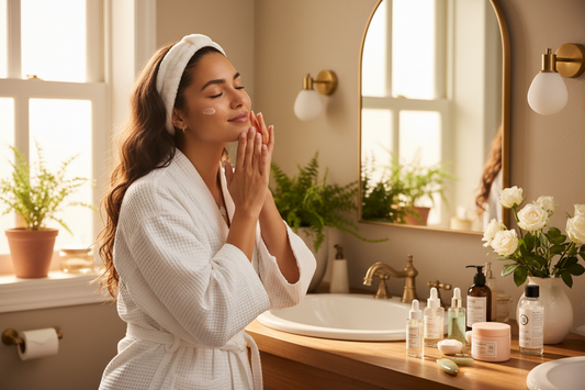 Once Upon A time in Skincare