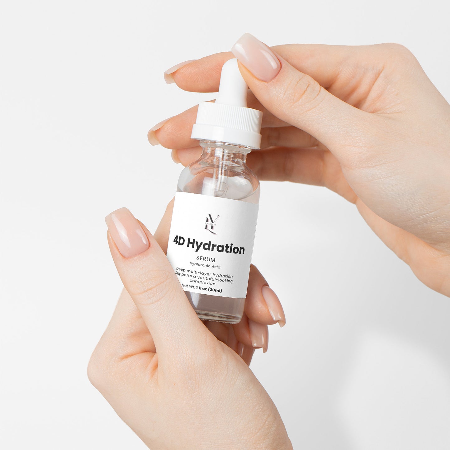 4D Hydration Serum 3Pk